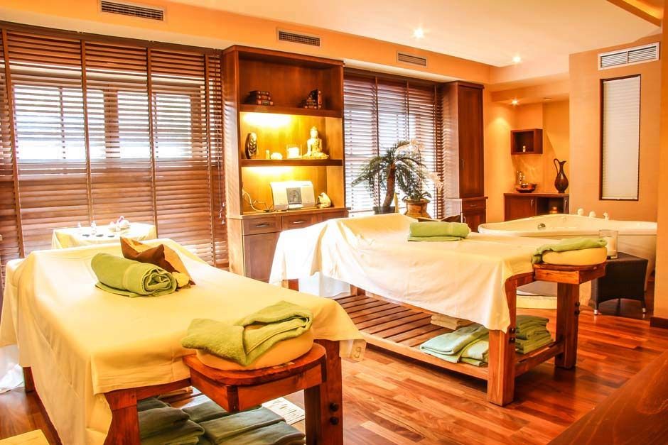 Engel Gourmet&Spa ノーヴァ・レヴァンテ 設備 写真